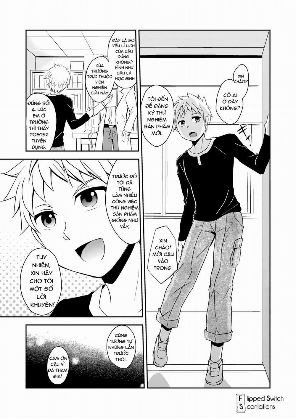 Tuyển Tập Xúc Tu 5 Xúc tu máy trang 3