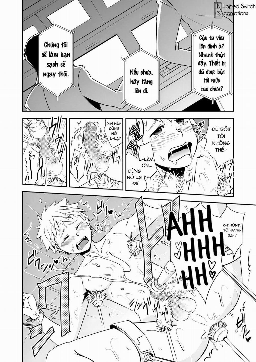 Tuyển Tập Xúc Tu 5 trang 10