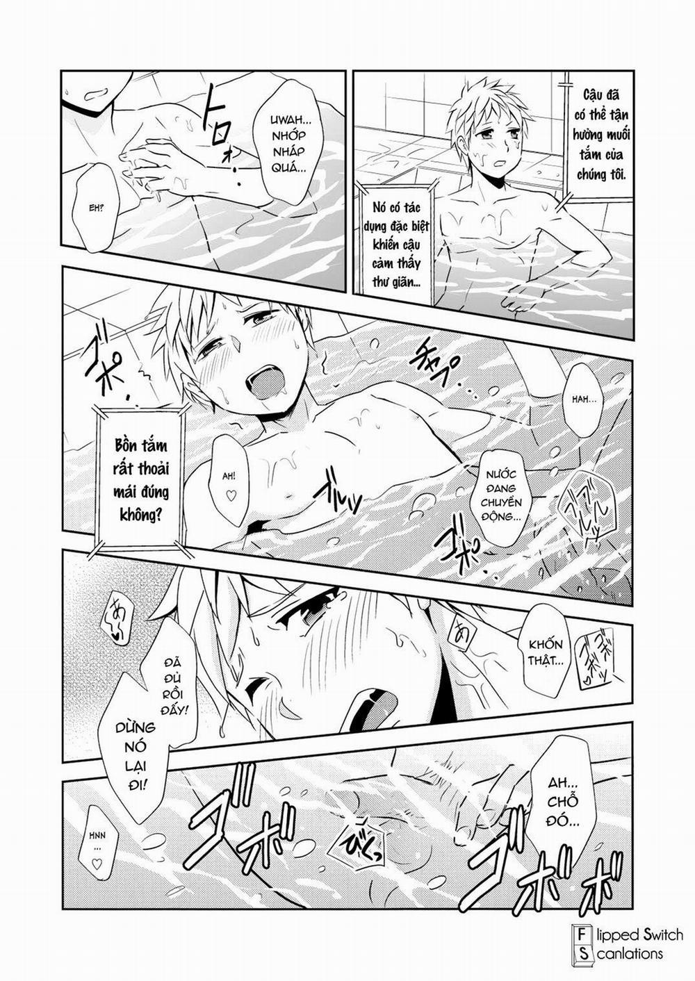 Tuyển Tập Xúc Tu 5 trang 12