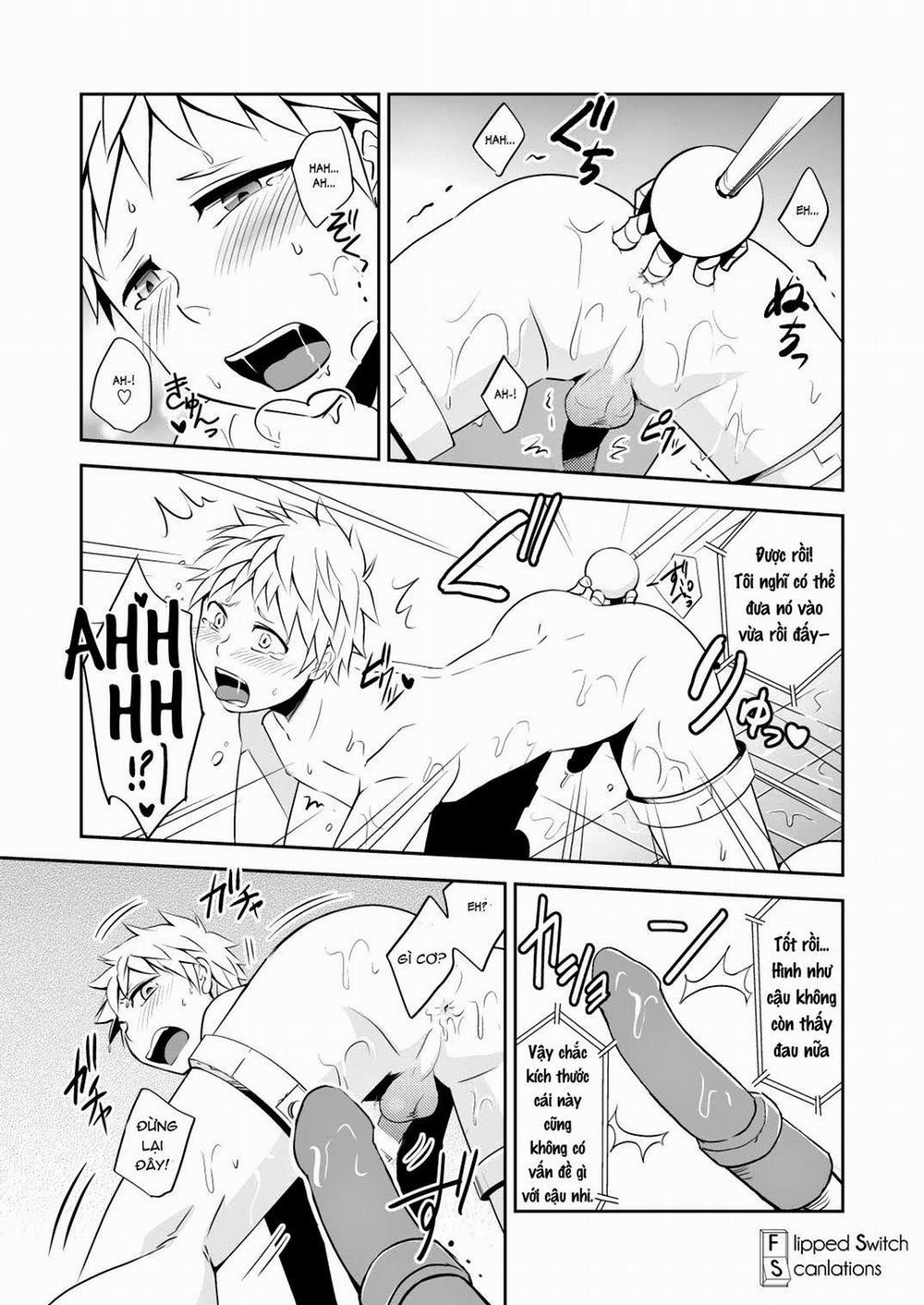 Tuyển Tập Xúc Tu 5 trang 15