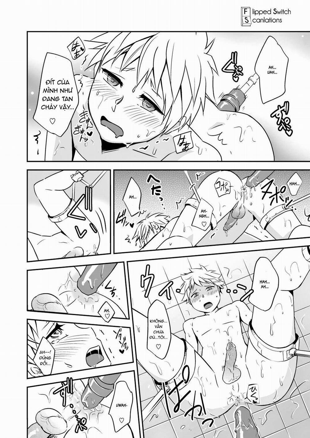 Tuyển Tập Xúc Tu 5 trang 18