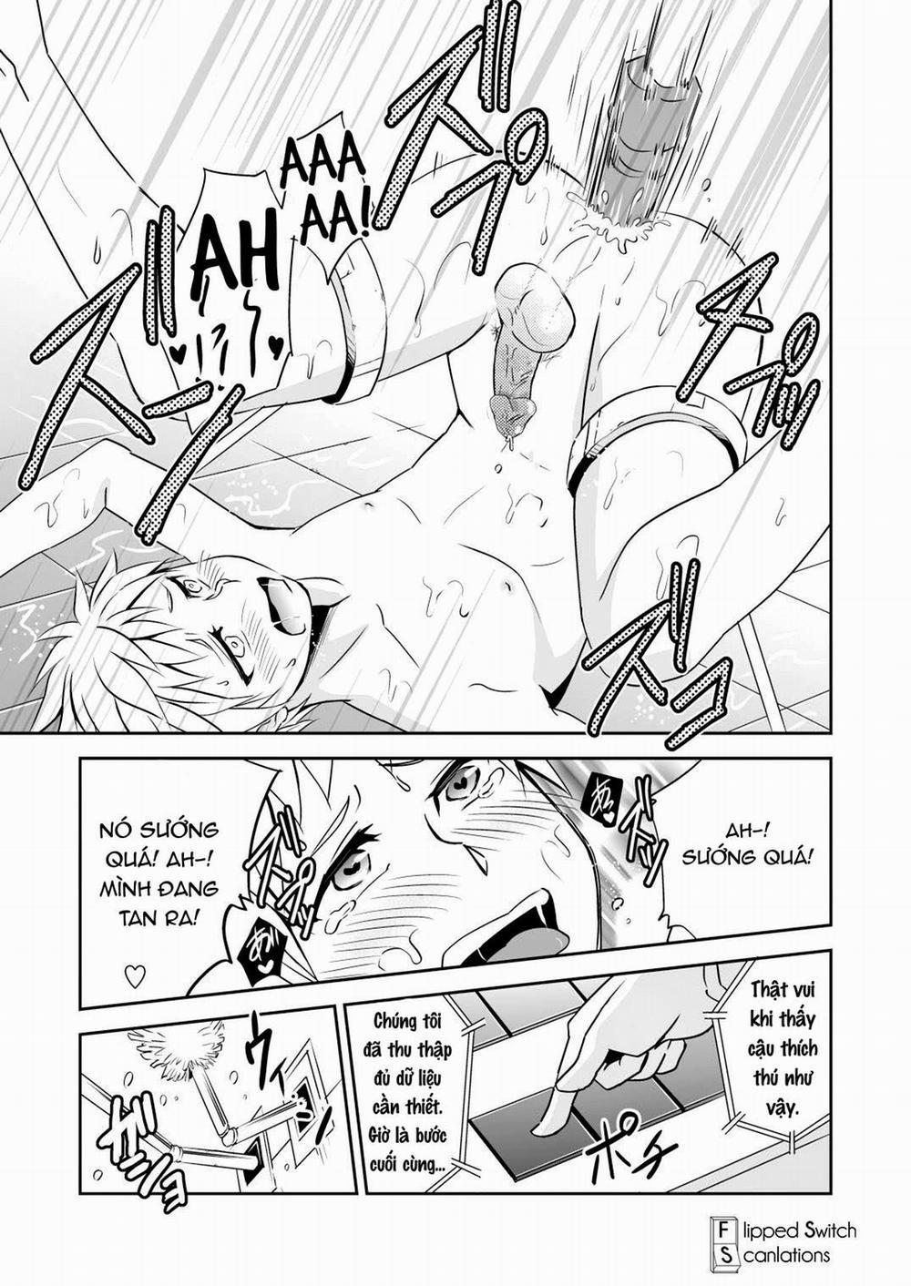 Tuyển Tập Xúc Tu 5 trang 19