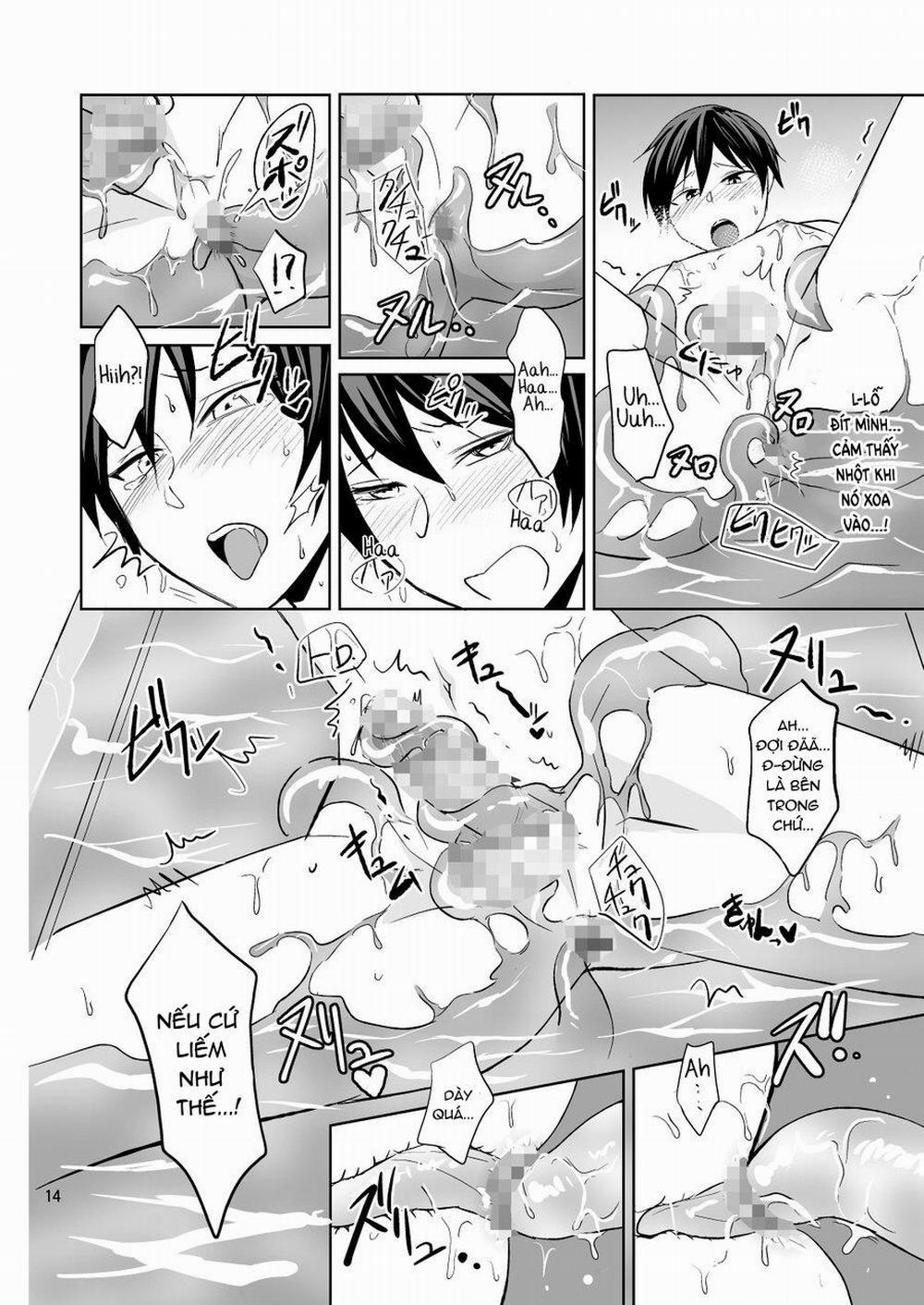 Tuyển Tập Xúc Tu 6 trang 13