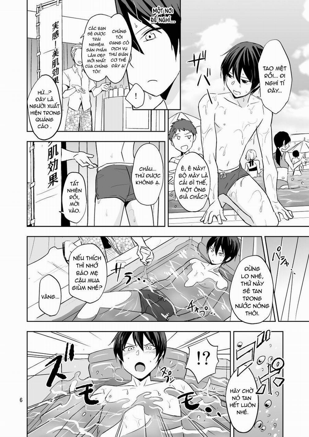 Tuyển Tập Xúc Tu 6 trang 5