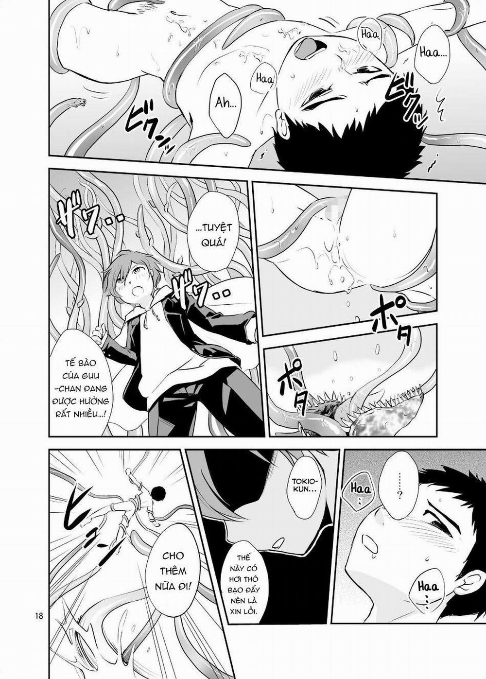 Tuyển Tập Xúc Tu 7 trang 17