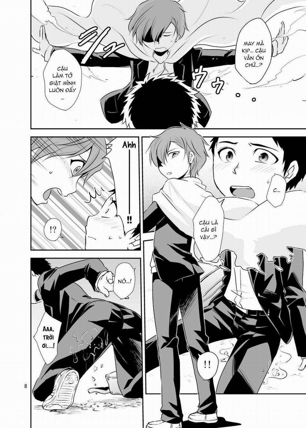 Tuyển Tập Xúc Tu 7 trang 7