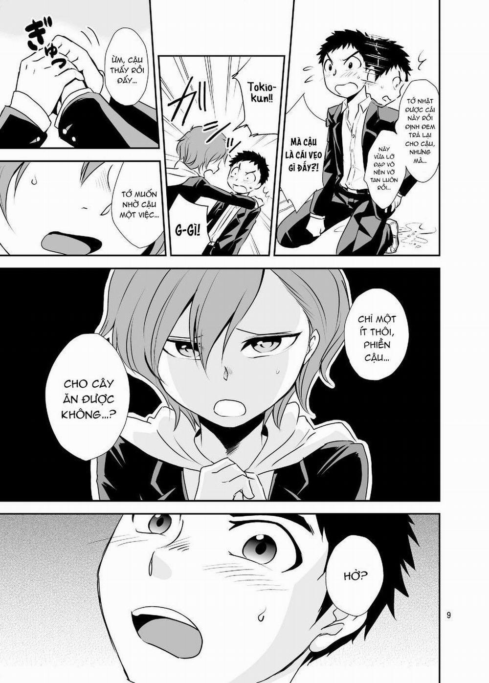 Tuyển Tập Xúc Tu 7 trang 8