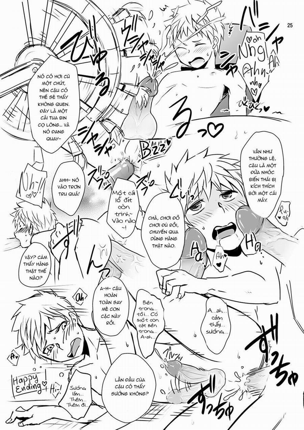 Tuyển Tập Xúc Tu 8 trang 24