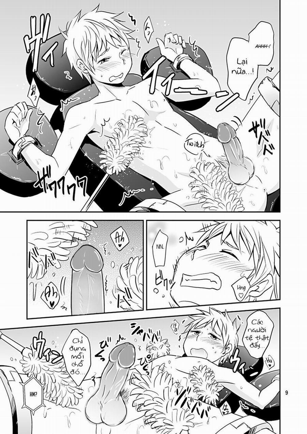 Tuyển Tập Xúc Tu 8 trang 8