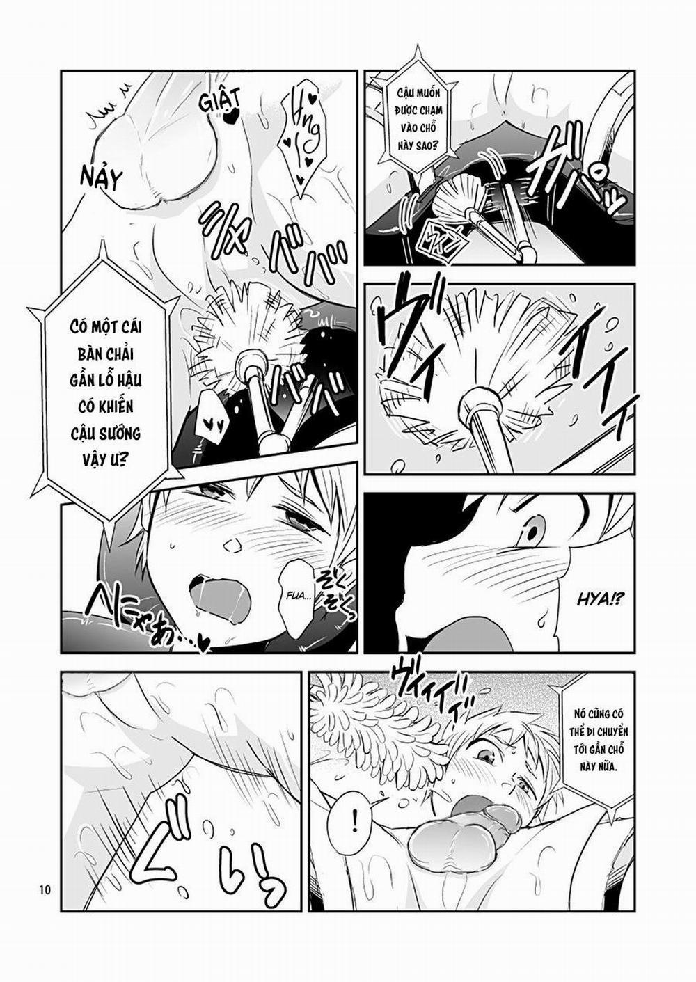 Tuyển Tập Xúc Tu 8 trang 9