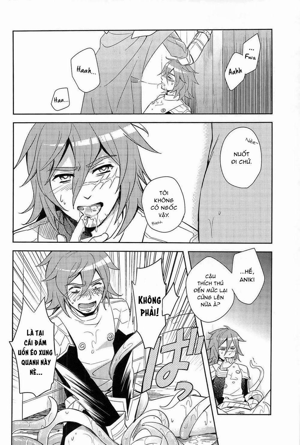 Tuyển Tập Xúc Tu 9 trang 18