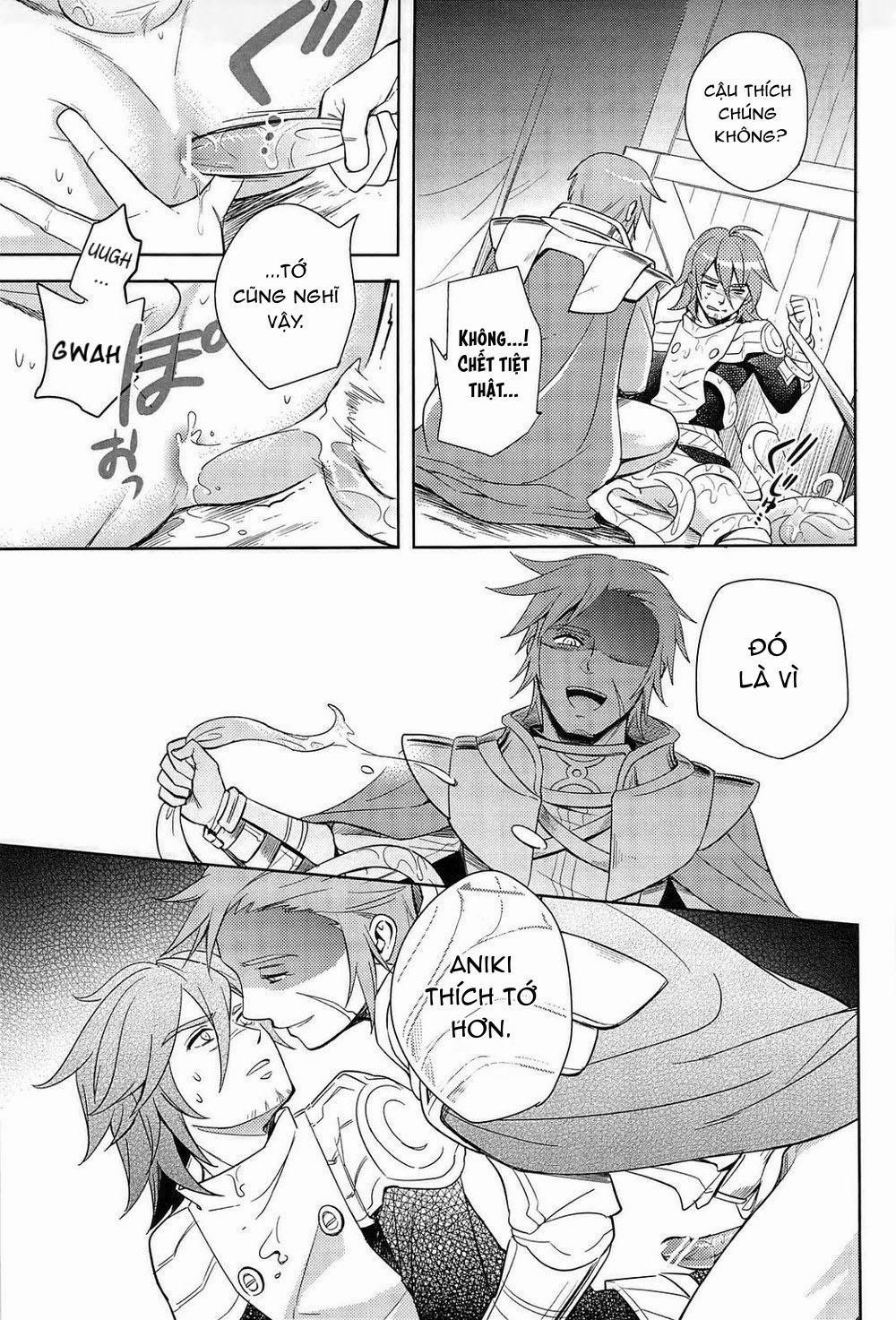 Tuyển Tập Xúc Tu 9 trang 19