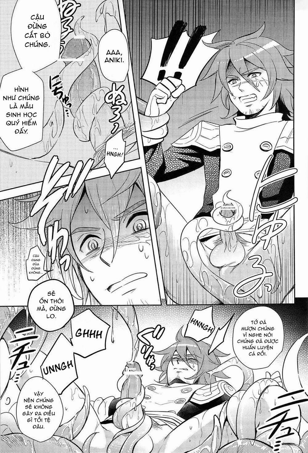 Tuyển Tập Xúc Tu 9 trang 9