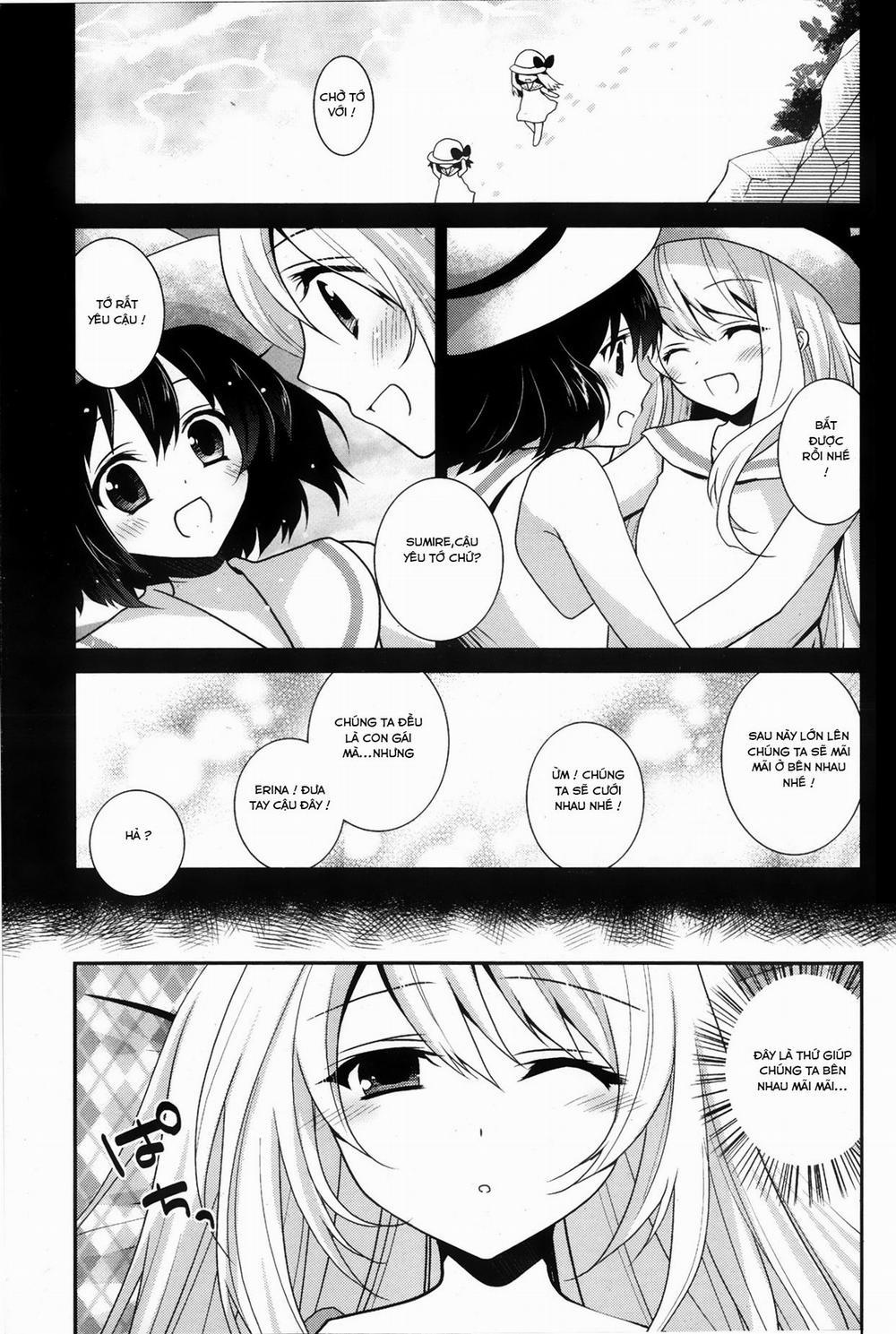 Tuyển tập Yuri Oneshot 0 Fureau trang 1