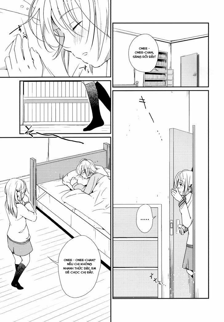 Tuyển tập Yuri Oneshot 0 Ikuji Nashi (Lesbian Sex) trang 1