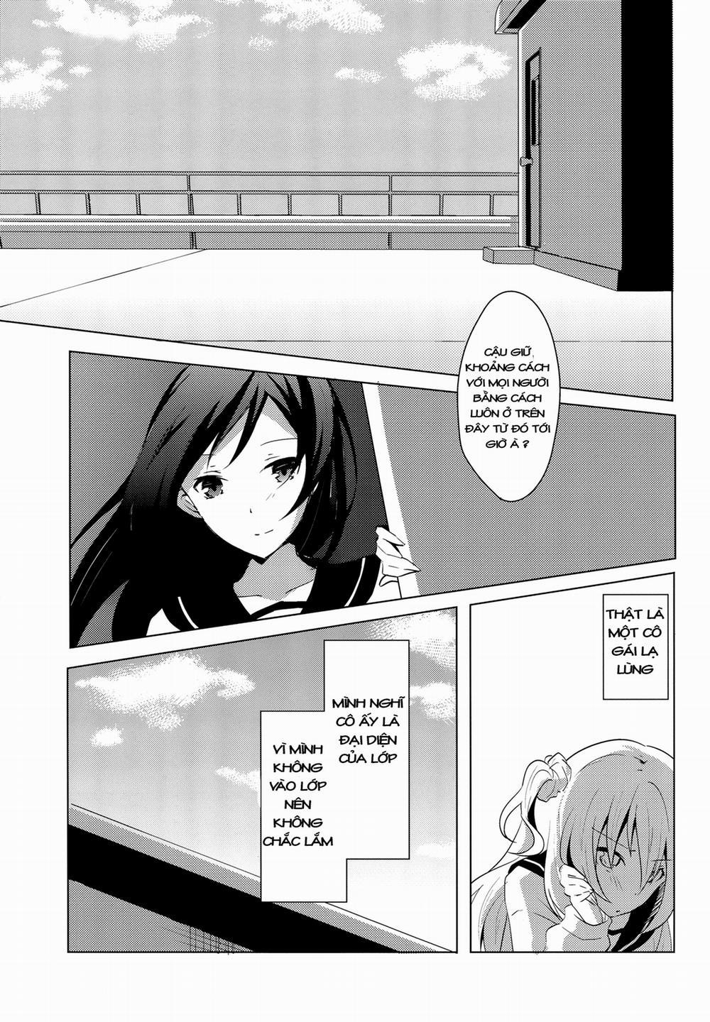 Tuyển tập Yuri Oneshot 0 Koiyami Gladiolus trang 1