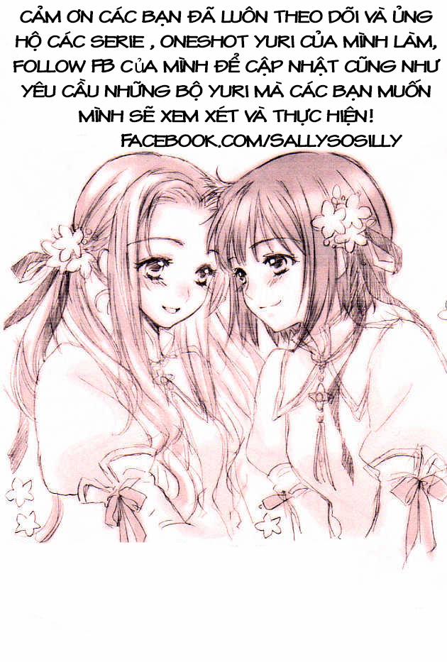 Tuyển tập Yuri Oneshot 0 Lily White (Special Thanks) trang 0
