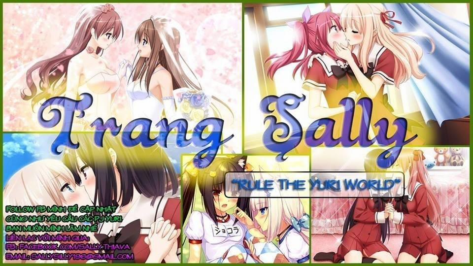 Tuyển tập Yuri Oneshot 0 Maiden And Master trang 0