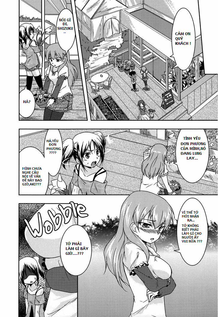 Tuyển tập Yuri Oneshot 0 My Little Sister Is Too Cute trang 1