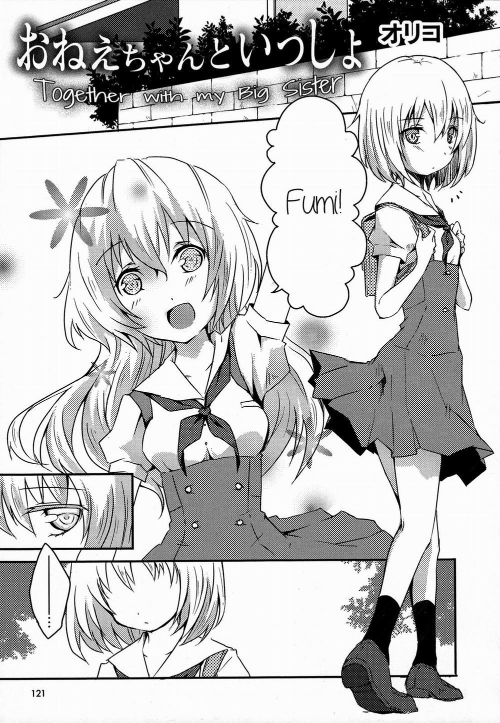 Tuyển tập Yuri Oneshot 0 Together With My Big Sister trang 0