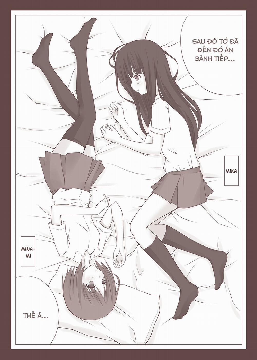 Tuyển tập Yuri Oneshot 0 Yuri Kamono trang 0