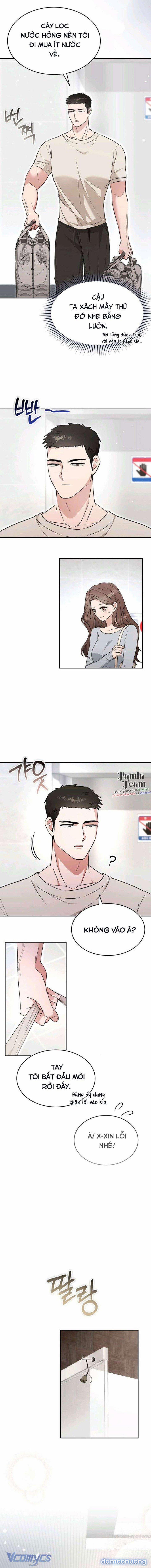 Tuyển Thủ Cứng Nhắc Nhà Bên 1 trang 10