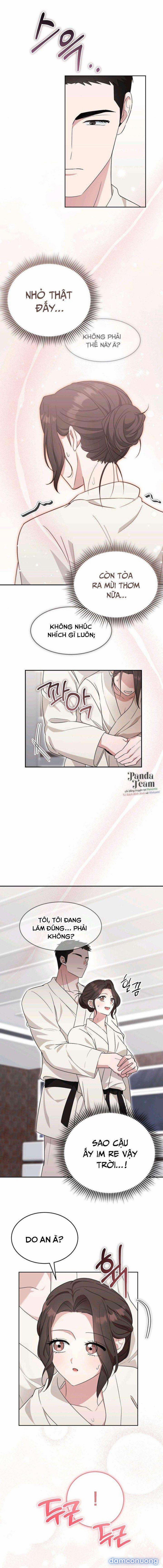 Tuyển Thủ Cứng Nhắc Nhà Bên 2 trang 10