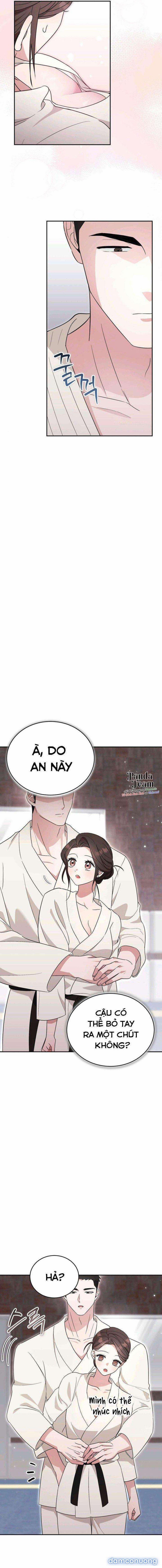 Tuyển Thủ Cứng Nhắc Nhà Bên 2 trang 13