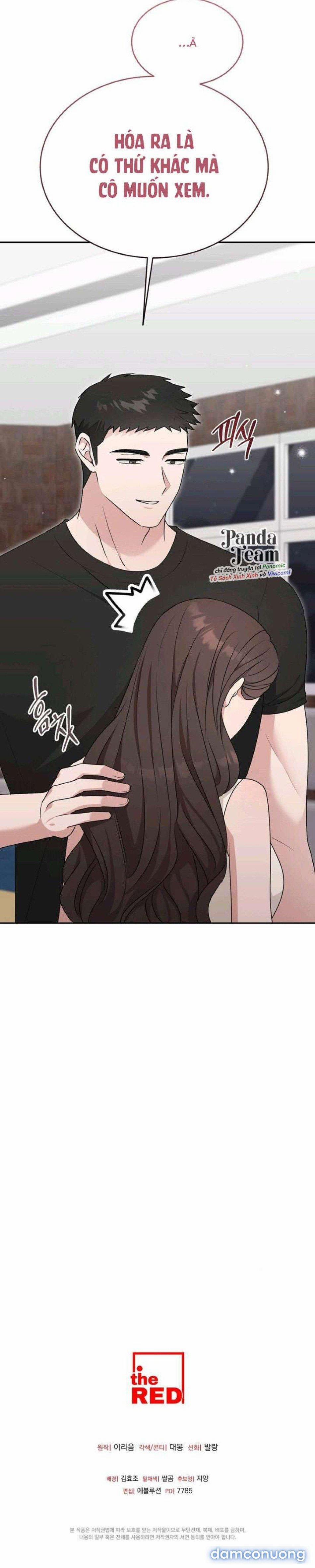 Tuyển Thủ Cứng Nhắc Nhà Bên 4 trang 11