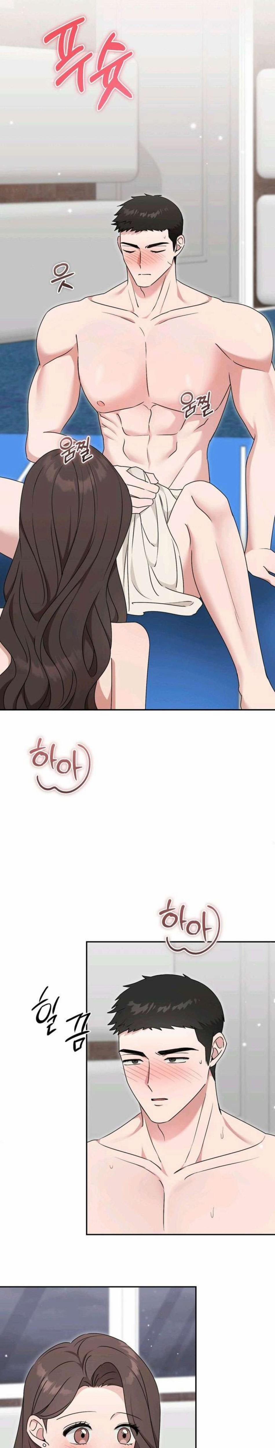 Tuyển Thủ Cứng Nhắc Nhà Bên 6 trang 10