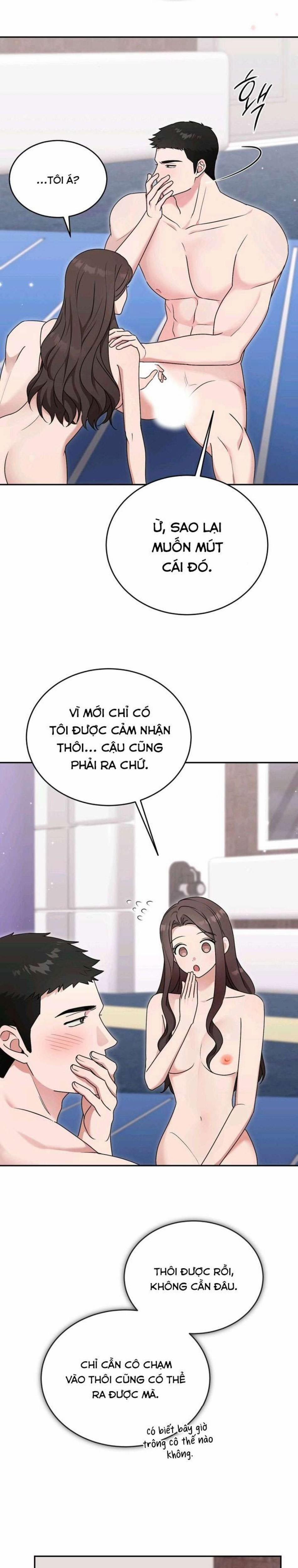 Tuyển Thủ Cứng Nhắc Nhà Bên 6 trang 4