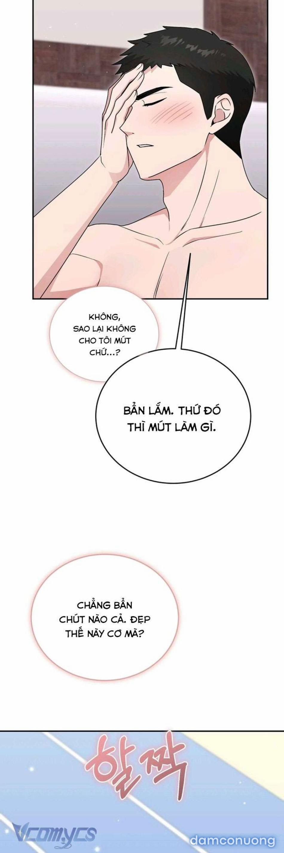 Tuyển Thủ Cứng Nhắc Nhà Bên 6 trang 5