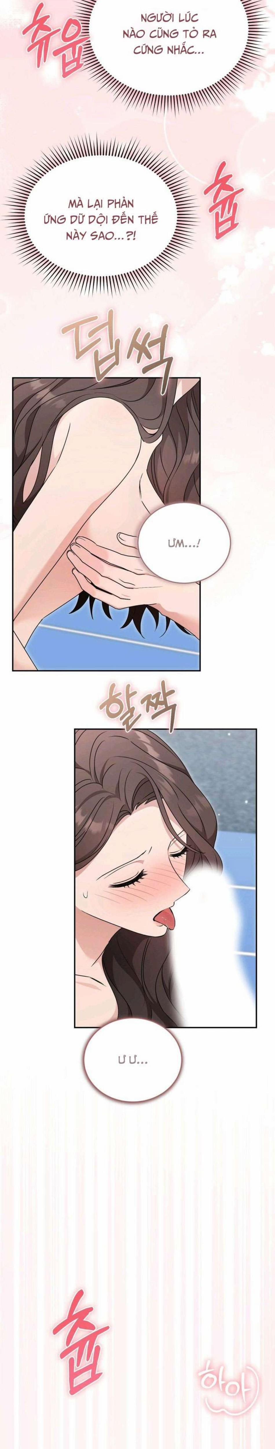 Tuyển Thủ Cứng Nhắc Nhà Bên 6 trang 8