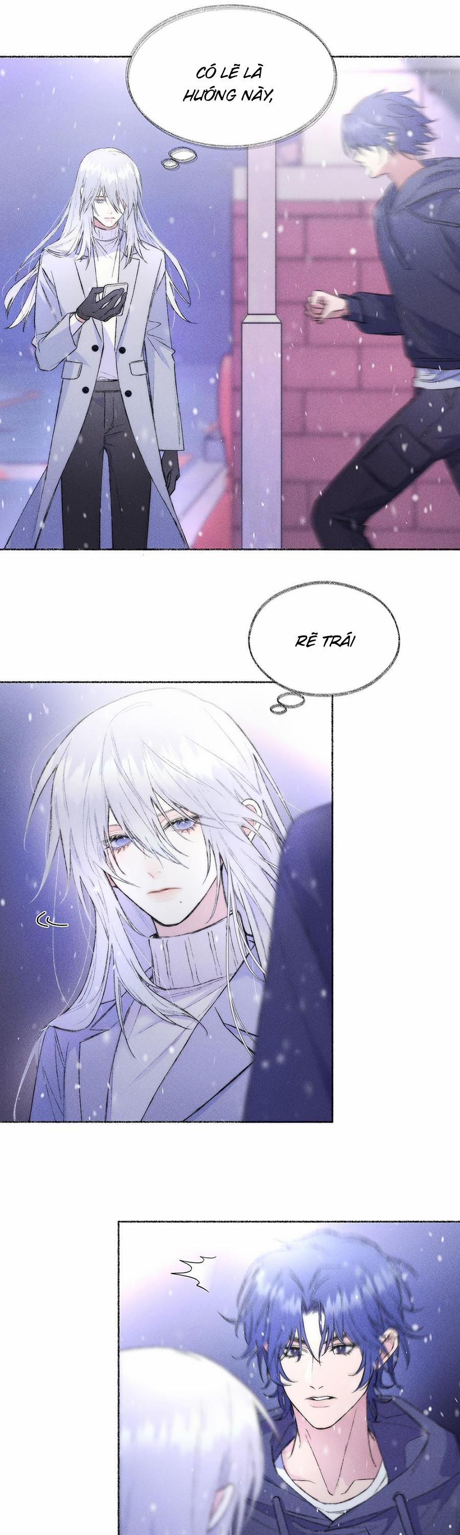 Tuyết Chưa Tan 1 trang 12