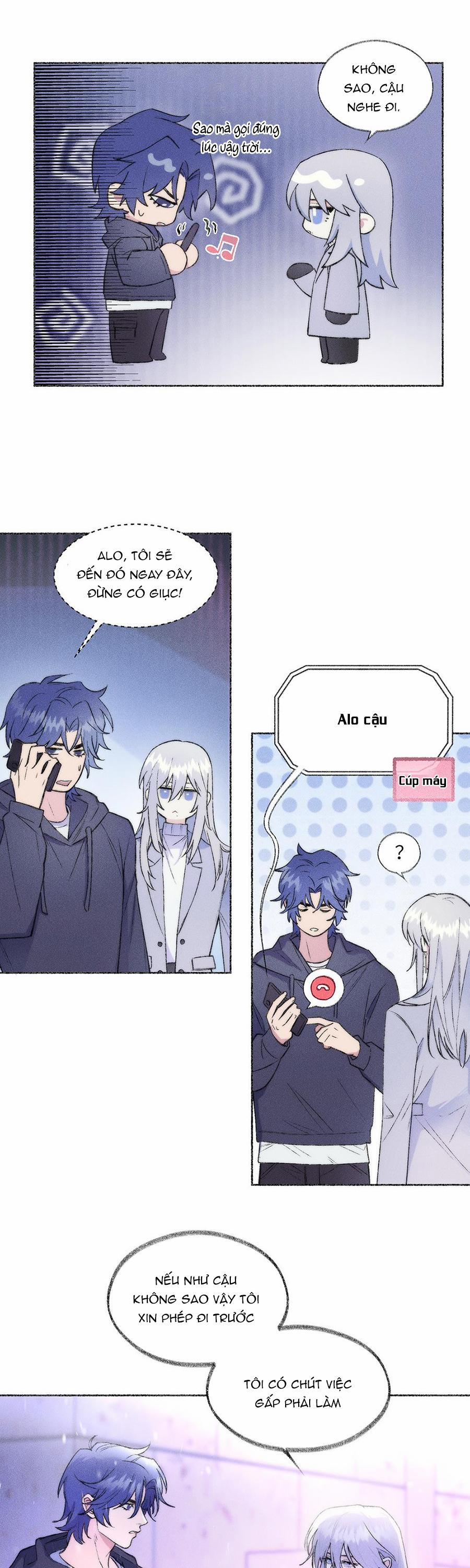 Tuyết Chưa Tan 1 trang 19