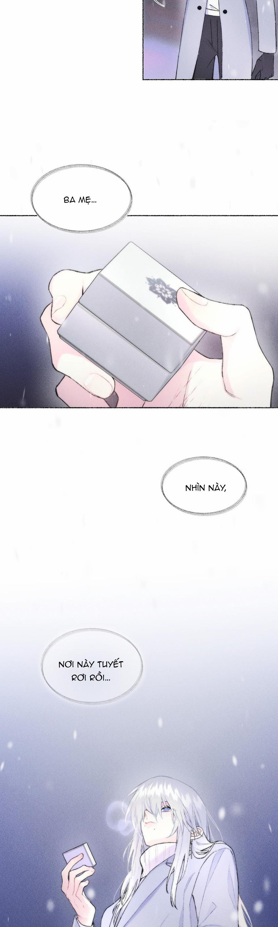 Tuyết Chưa Tan 1 trang 5