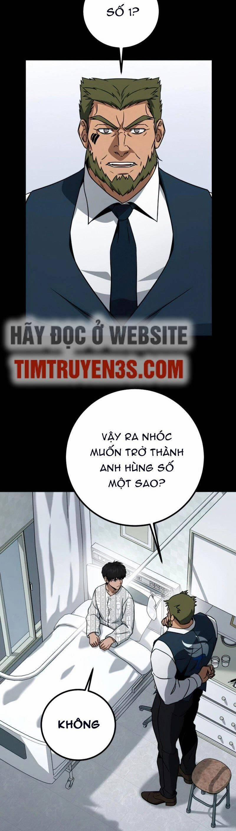Tuyệt Đỉnh Anh Hùng 11 trang 1