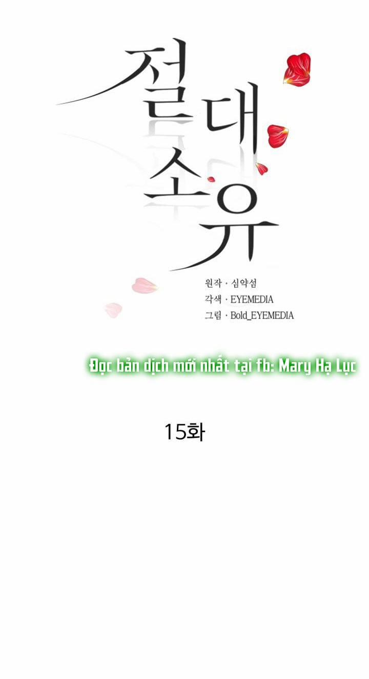 Tuyệt Đối Chiếm Hữu 15.1 trang 8