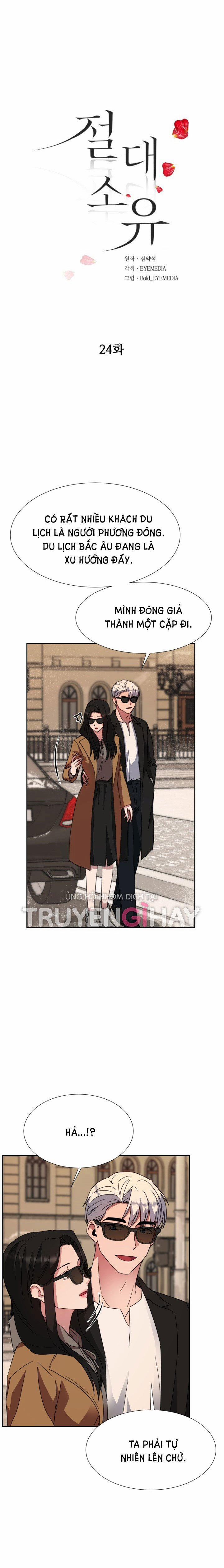 Tuyệt Đối Chiếm Hữu 24.1 trang 4