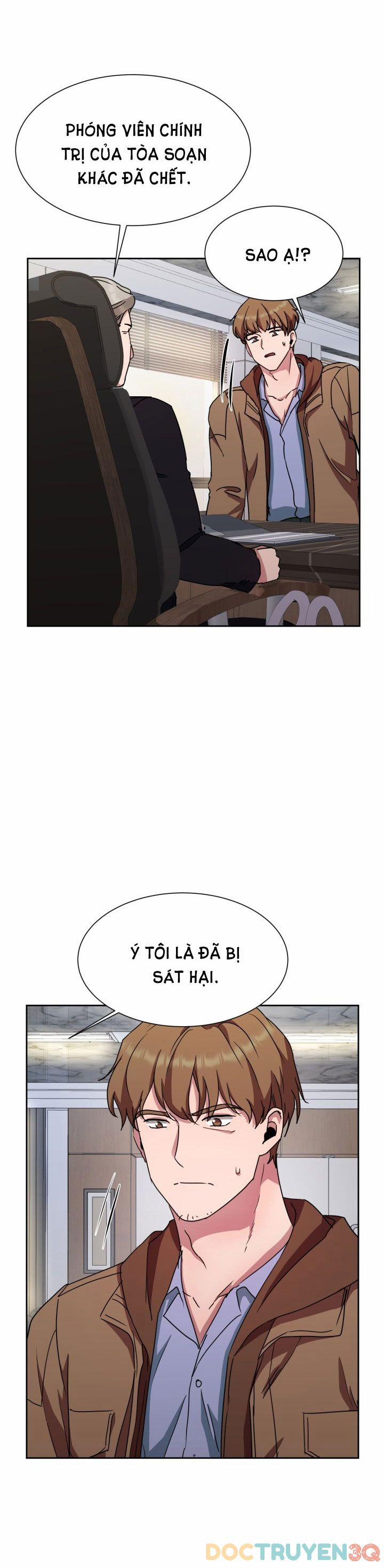 Tuyệt Đối Chiếm Hữu 29 trang 8