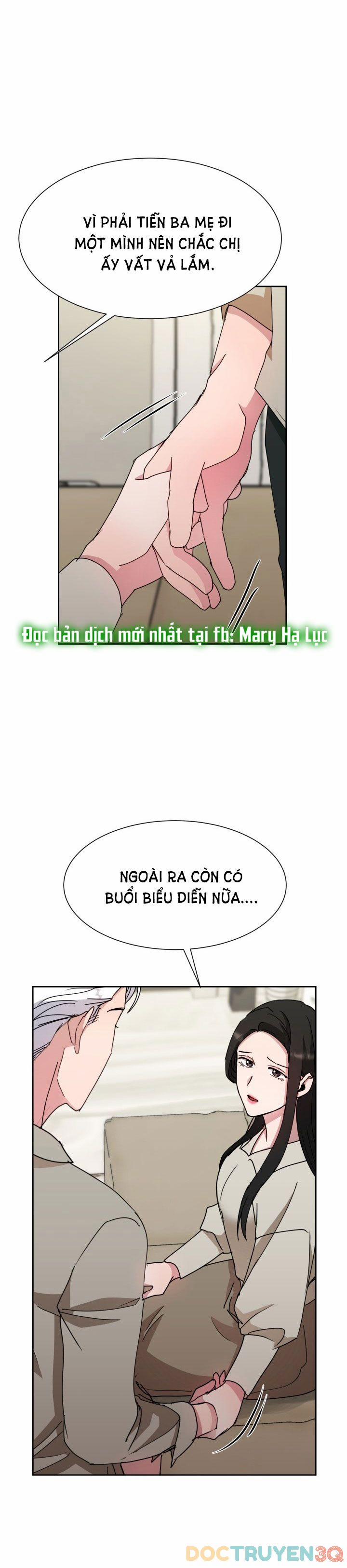 Tuyệt Đối Chiếm Hữu 30.5 trang 12