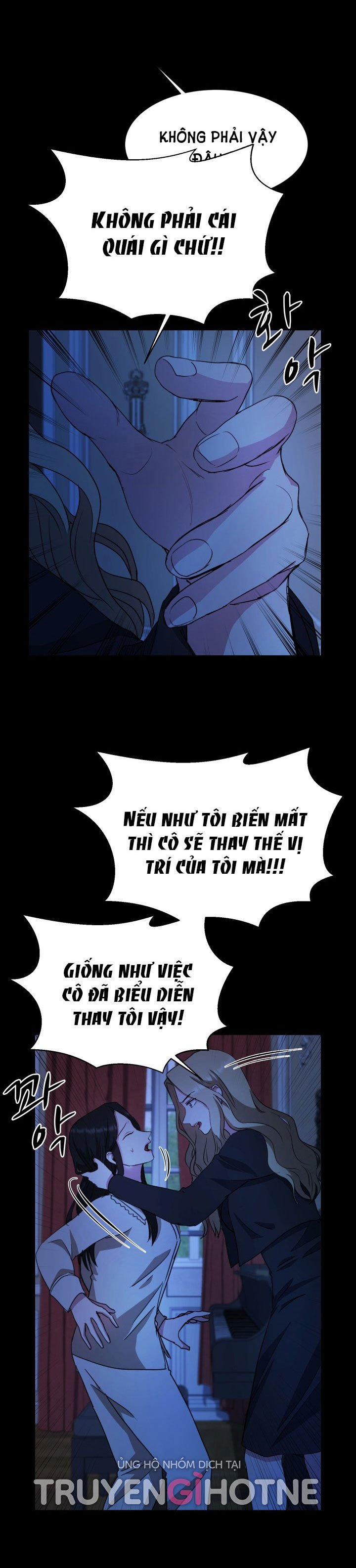 Tuyệt Đối Chiếm Hữu 32 trang 13