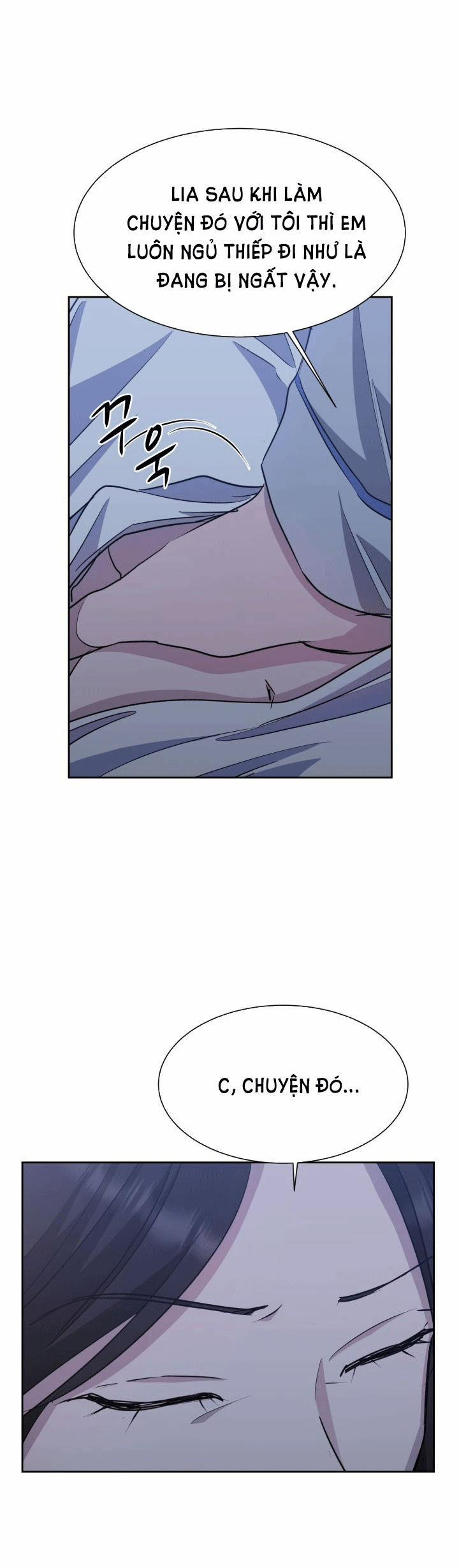 Tuyệt Đối Chiếm Hữu 33.5 trang 12