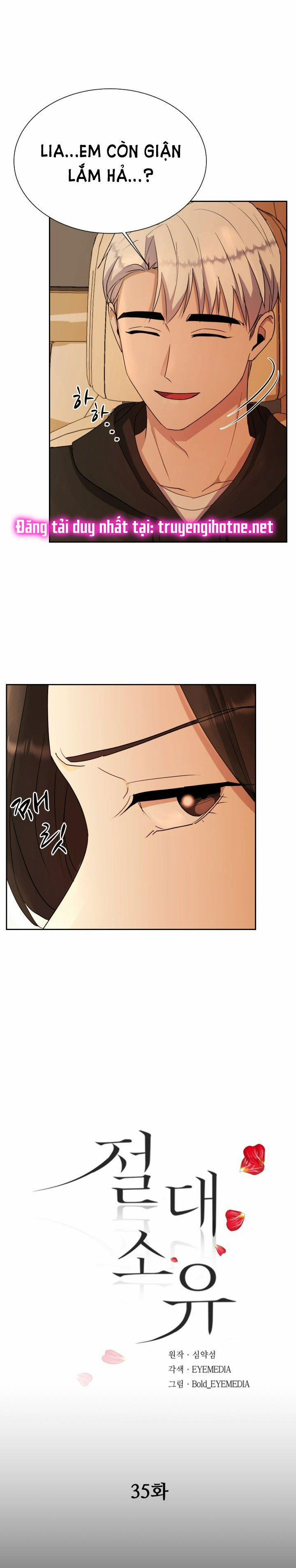 Tuyệt Đối Chiếm Hữu 35 trang 2
