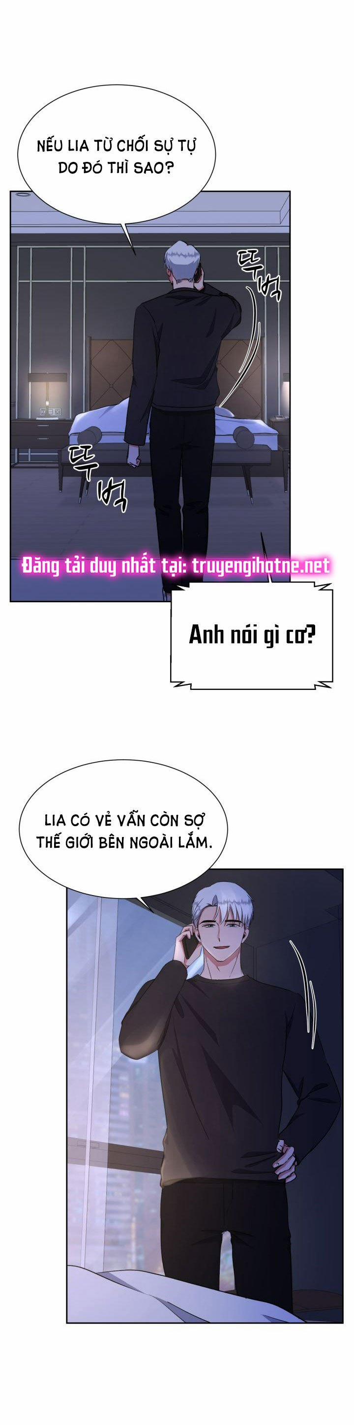 Tuyệt Đối Chiếm Hữu 36 trang 21