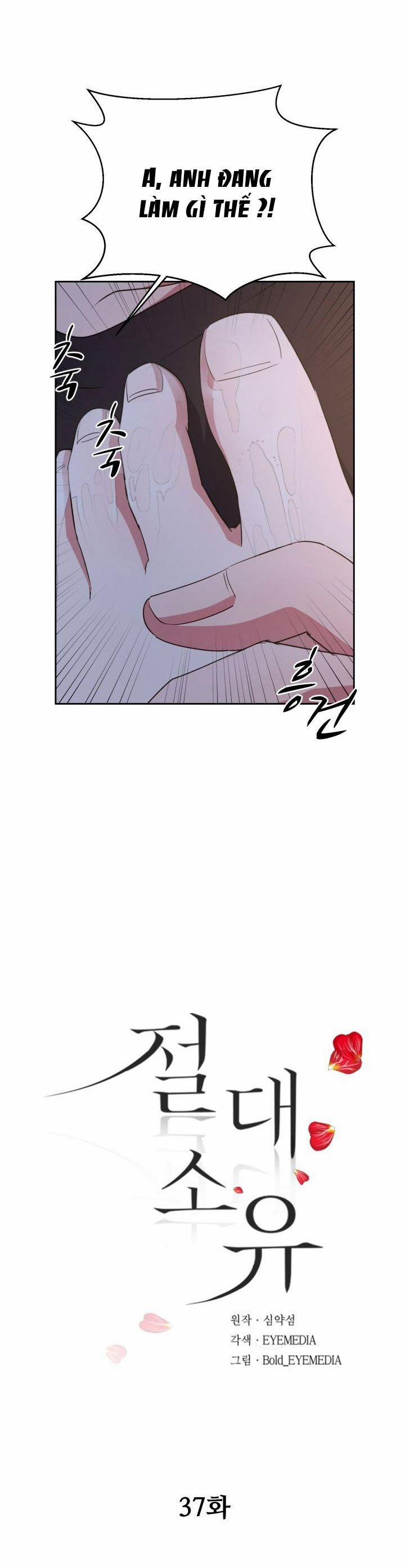 Tuyệt Đối Chiếm Hữu 37 trang 2