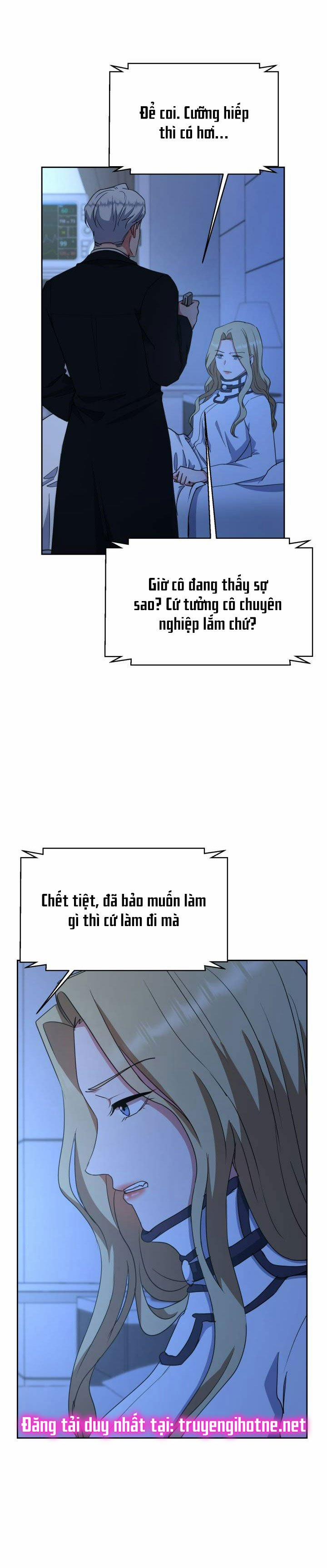 Tuyệt Đối Chiếm Hữu 41 trang 21