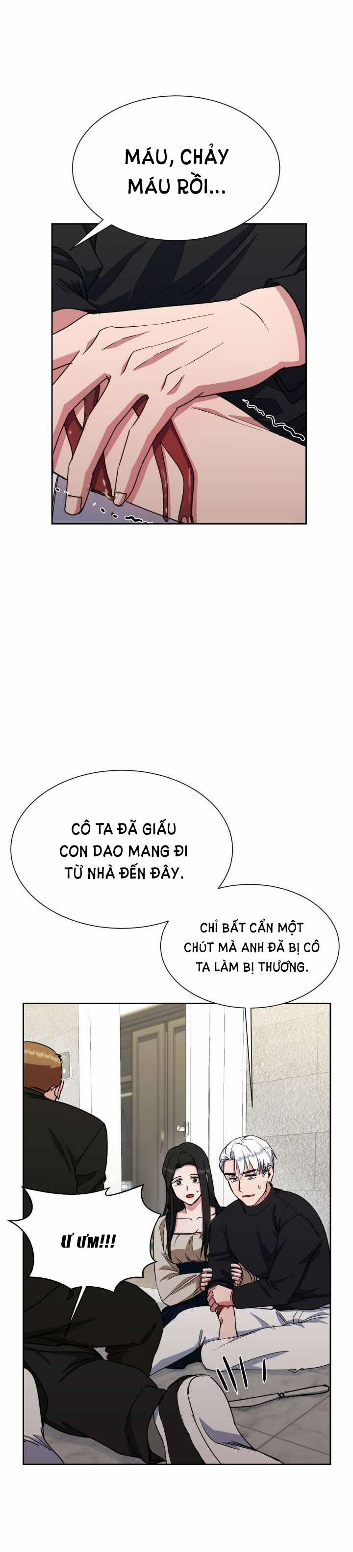 Tuyệt Đối Chiếm Hữu 45.5 trang 1