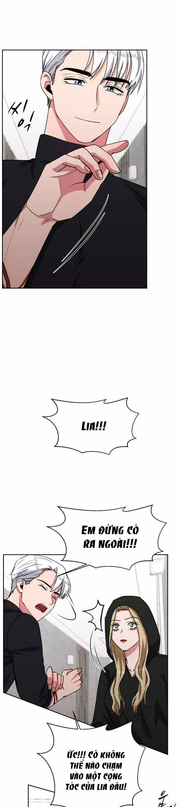 Tuyệt Đối Chiếm Hữu 45 trang 23