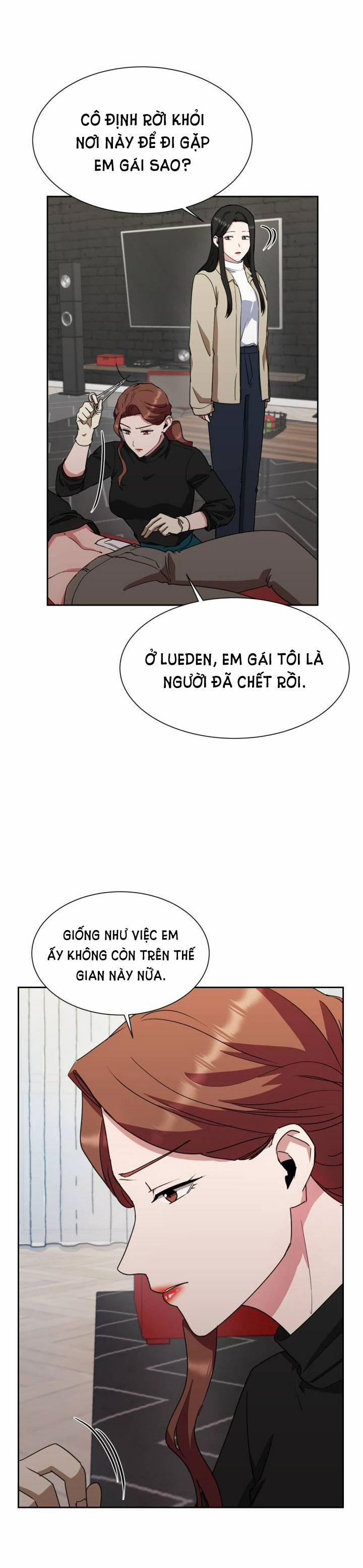 Tuyệt Đối Chiếm Hữu 49 trang 13